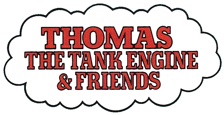 Thomas & Friends logo